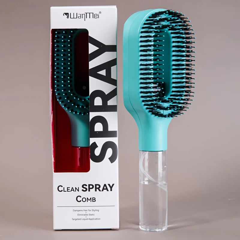 Magic Style Hydrating Hair Brush