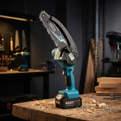 Moda Market™ SEESII 6''Cordless Mini Chainsaw